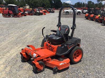 2024 Kubota Z252KW Zero-Turn Lawn Mower