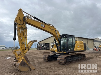 Cat 323 Excavadora de Cadenas