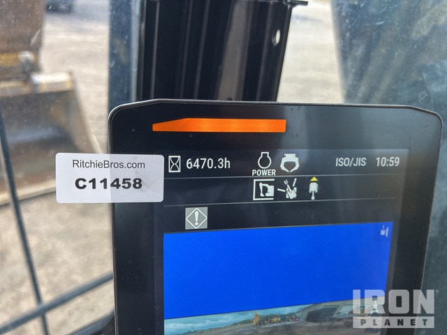 EXCAVADORA 2019 CATERPILLAR 323