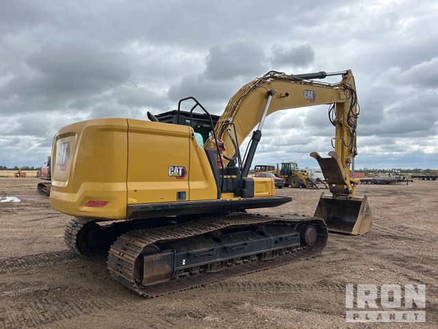 EXCAVADORA 2019 CATERPILLAR 323