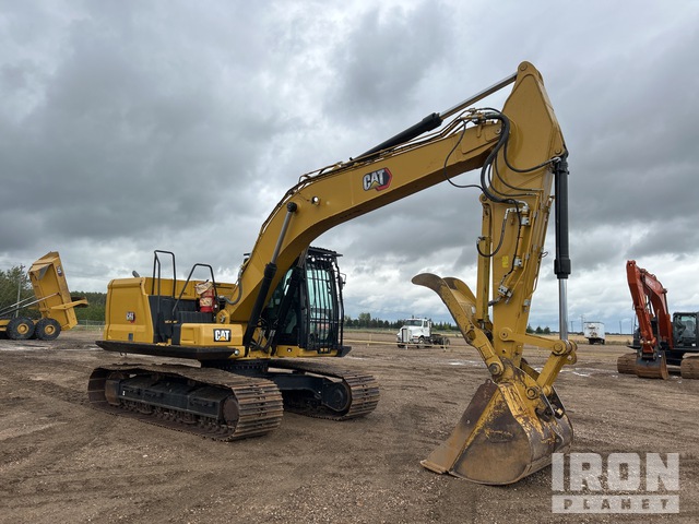 EXCAVADORA 2019 CATERPILLAR 323