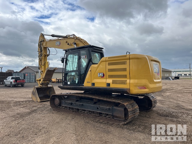 EXCAVADORA 2019 CATERPILLAR 323
