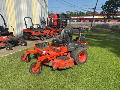 2023 Kubota Z725KH-3-60 Zero-Turn Lawn Mower