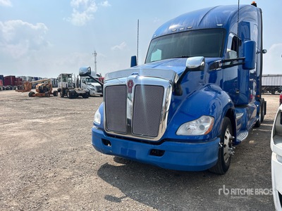 2018 Kenworth T680 6x4 トラックトラクター（T/A）