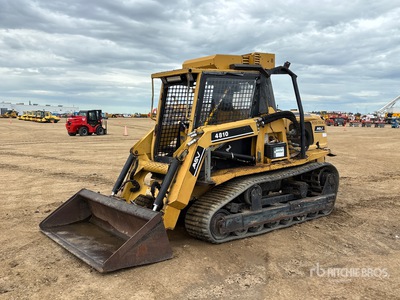 ASV 4810 Compact Track Loader