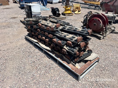 Quantity of Rubber Tracks