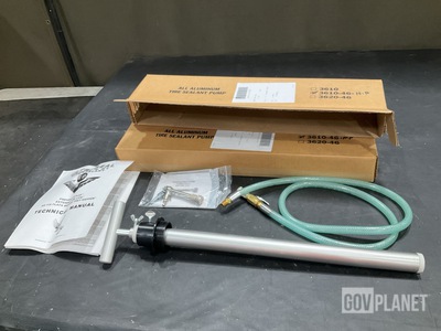 (33) Ultraseal Prevent-A-Flat Tire Sealant Pumps