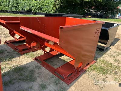 2025 Kit Containers 2YFT-SDH 5 ft 3 in Tolva autodescargable (Unused)