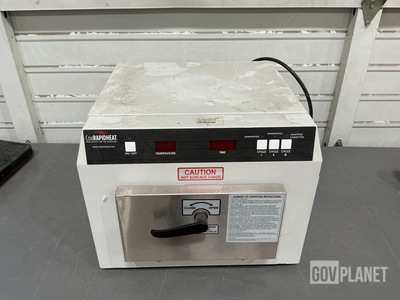COX Rapid Heat 6000 Heat Transfer Sterilizer