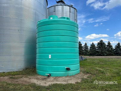 10000 gal Fertilizer Tank