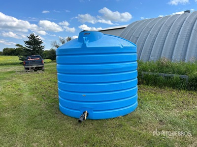 1250 gal Fertilizer Tank