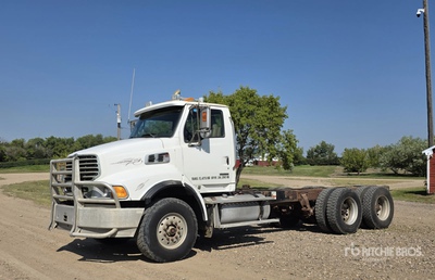 2005 Sterling L9500 6x4 Cab & Chassis