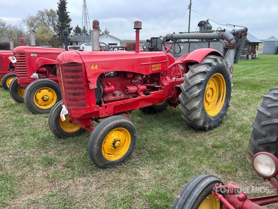 Massey-Harris 2WD Wide Front Antique Tractor