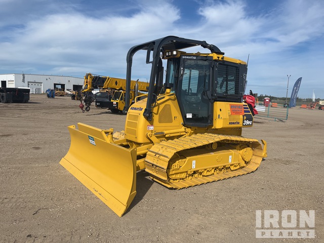 TOPADOR FRONTAL 2023 KOMATSU D39PX24