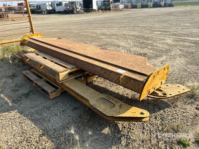 Tail Gate - Fits John Deere 40 ton Articulated Dump Truck