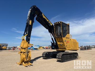 2023 Tigercat 875E Short Wood Log Loader (Unused)