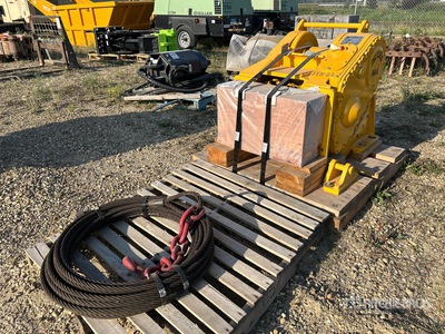 Allied H4A Cabrestante para tractor de cadenas - Fits D37/D39 (Unused)
