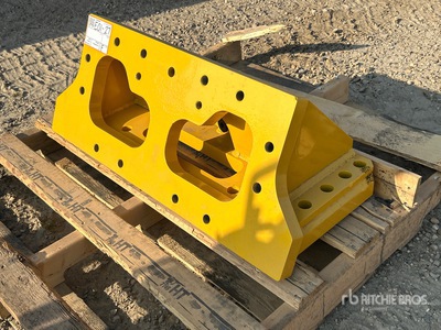 Mounting Bracket Parti varie (Unused) - Fits Komatsu D37/D39PX