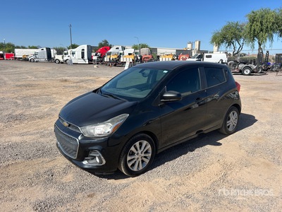 2016 Chevrolet Spark Auto