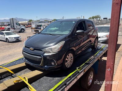 2016 Chevrolet Spark سيارة