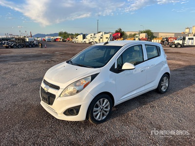 2015 Chevrolet Spark Automobile