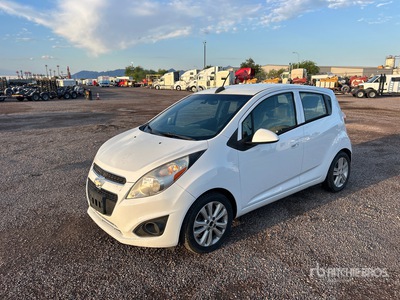 2015 Chevrolet Spark Automovil