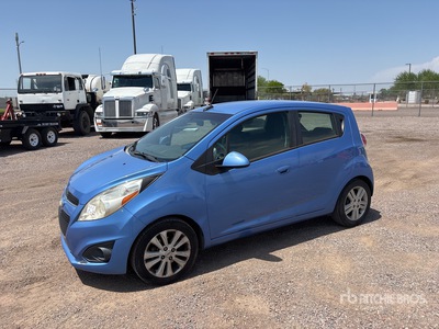 2014 Chevrolet Spark Automobile