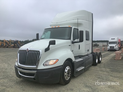 2020 International LT625 6x4 T/A Sleeper Truck Tractor