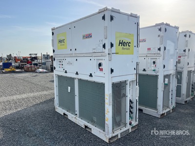 2018 Caps PPKV-20TD-0NN72 Air Conditioner