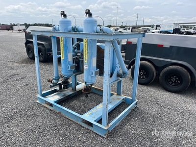 2013 Hankison ACFS1000 Pneumatic Air Cooler