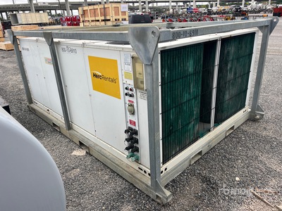 2016 Caps PPKH-25TD-0NN72 Air Conditioner (Inoperable) - Fits J25ZFC00D4A1BAD1A1