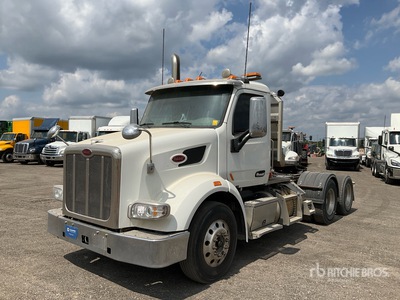 2019 Peterbilt 567 トラックトラクター（T/A）