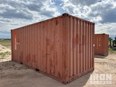 1994 20 ft Standard Storage Container
