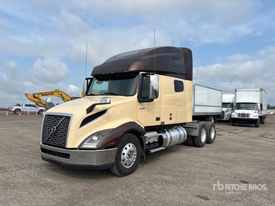 2019 Volvo VNL 6x4 Sleeper Truck Tractor