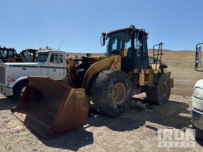 2006 Cat 950H Wheel Loader