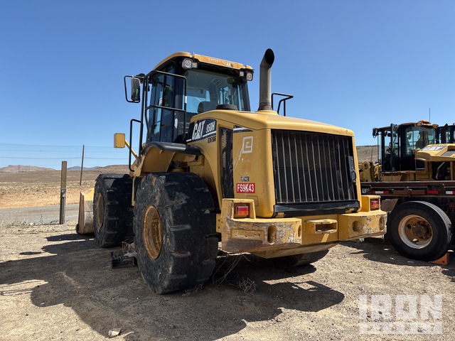 CARGADOR FRONTAL 2006 CATERPILLAR 950H