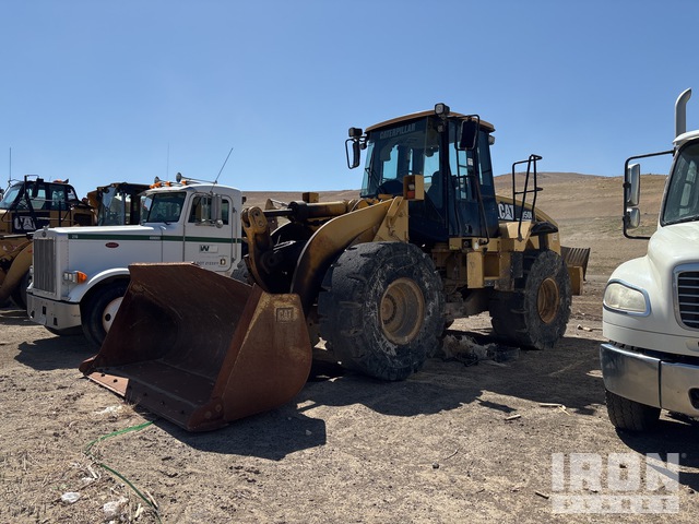 CARGADOR FRONTAL 2006 CATERPILLAR 950H