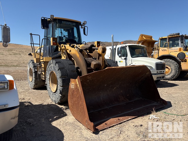 CARGADOR FRONTAL 2006 CATERPILLAR 950H