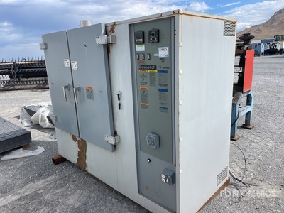 Powder Coating Oven