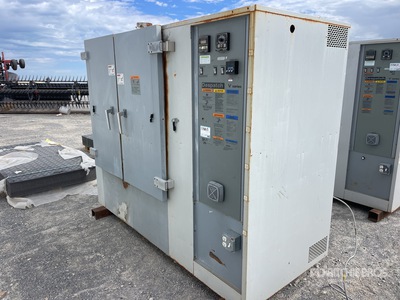 Powder Coating Oven