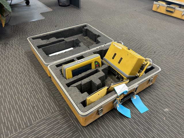 Topcon Grade Control System