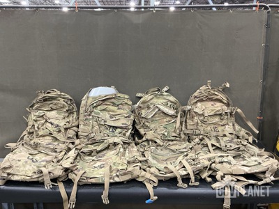 (84) Assault Packs