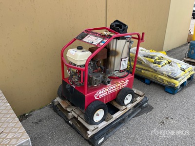 Magnum 4000 Pressure Washer