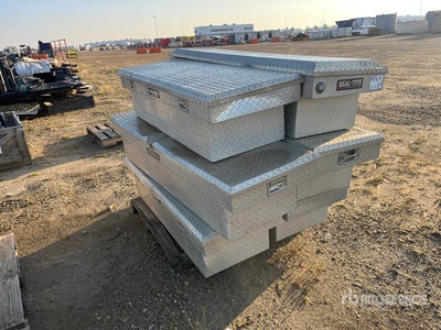 Quantity of (6) Truck Tool Box