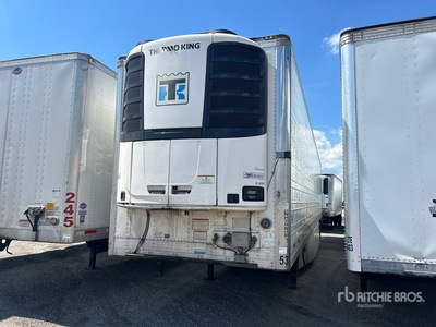 2023 CIMC 1RBR5305 53 ft x 102 in T/A Refrigerated Trailer