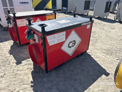 2018 Campo EB60E 205000 BTU Chauffage d'appoint