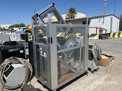 2020 ABATEMENT AG8000PAS-RPM Containment Cart
