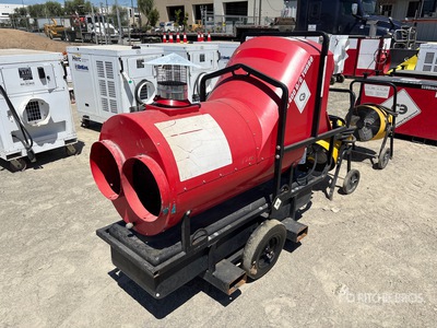 2018 Campo EB400D 399000 BTU Kachel