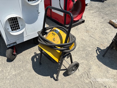 2018 Fostoria FES-1524-3E Ogrzewacz pomieszczeń