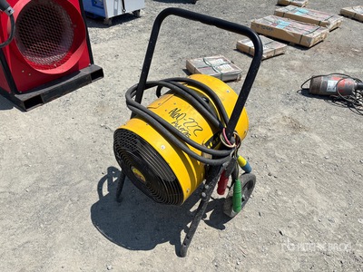 2018 Fostoria FES3048-3A Ogrzewacz pomieszczeń